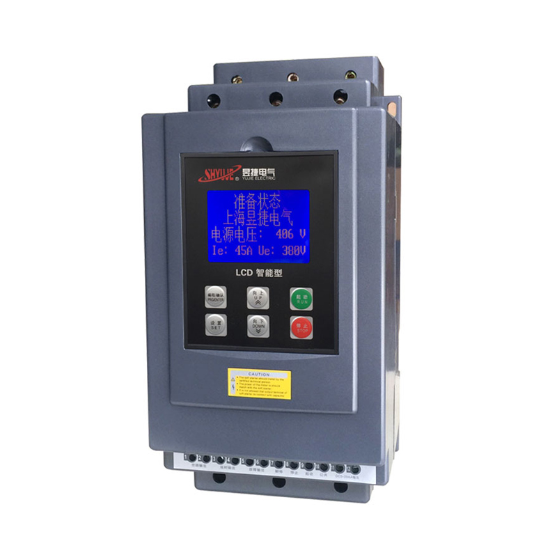 SHYR电机软启动器